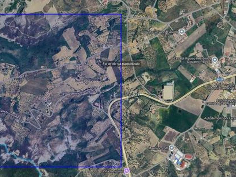 Helårsgrund i Cianciana, Agrigento - foto 5